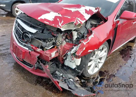 2014 Cadillac Xts Vsport Premium z USA, uszkodzony, nr VIN 2G61V5S85E9176659